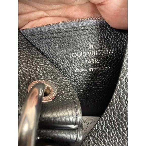 Louis Vuitton Carmel Hobo Monogram Bag Black MSRP $5300 SPB-TS 348228 - Picture 16 of 16